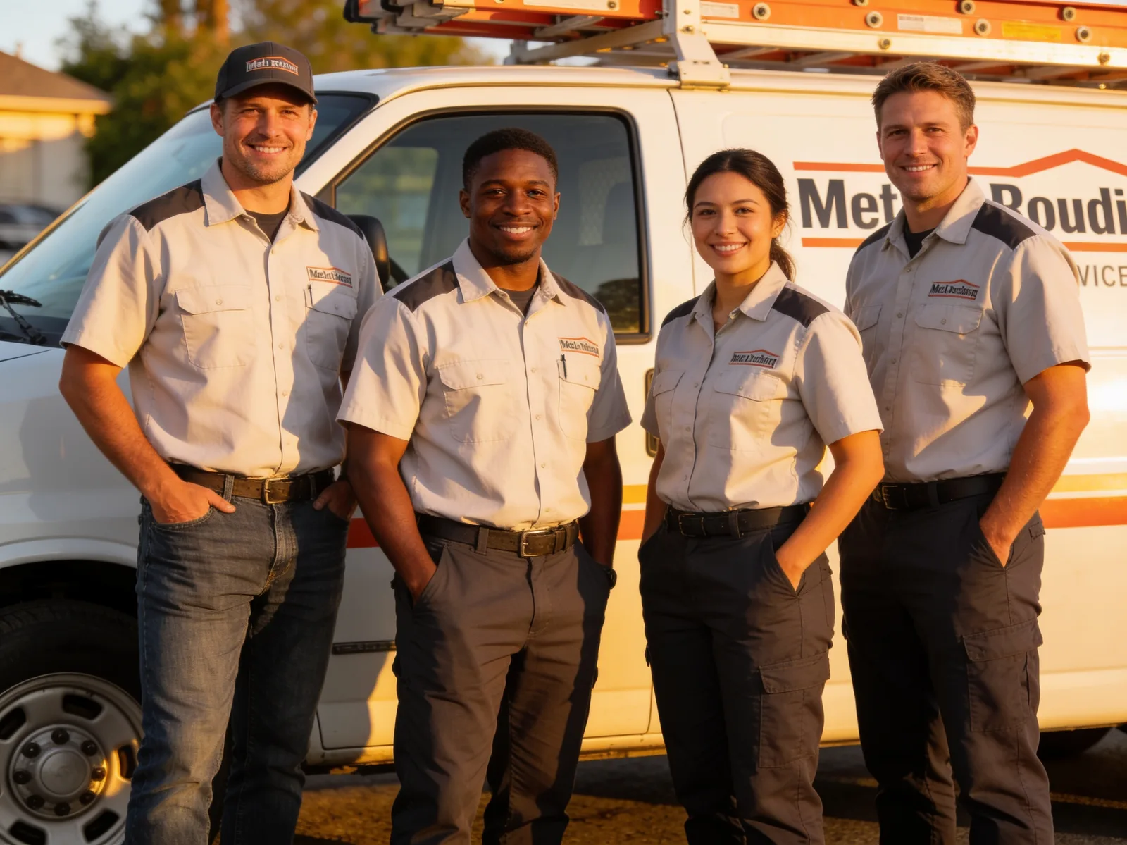 Metal Roof Installation company in Philadelphia, PA